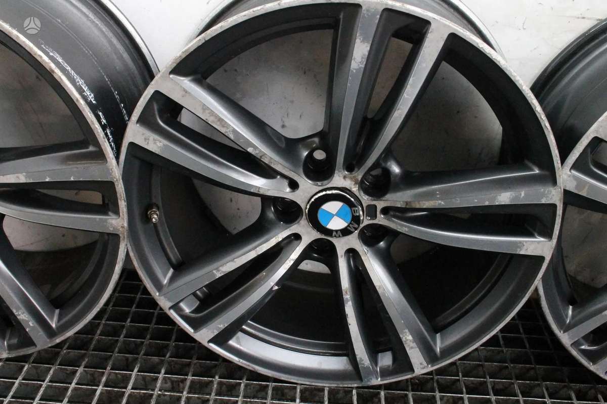BMW, lengvojo lydinio, R19