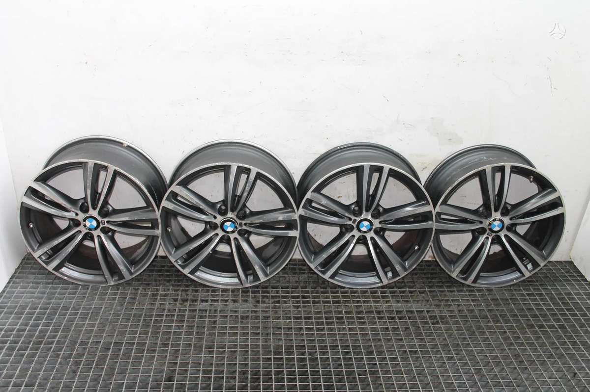 BMW, lengvojo lydinio, R19