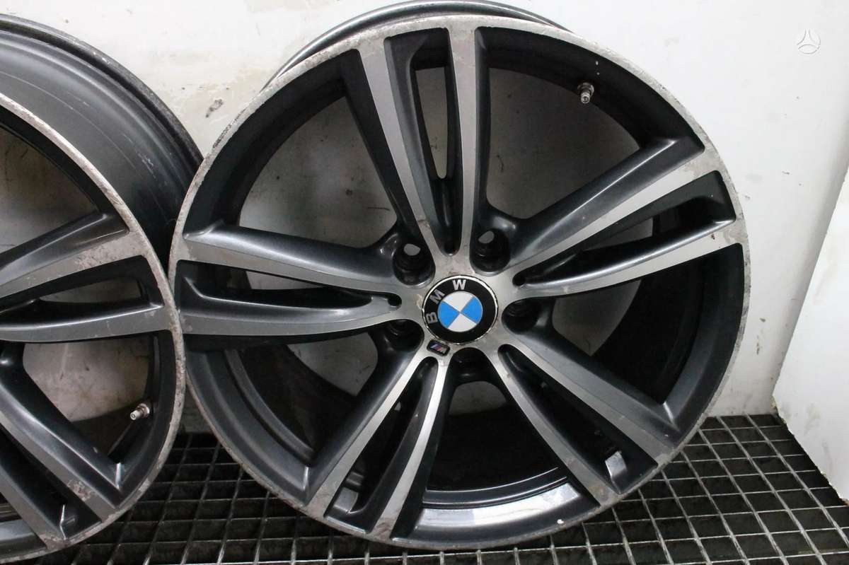 BMW, lengvojo lydinio, R19