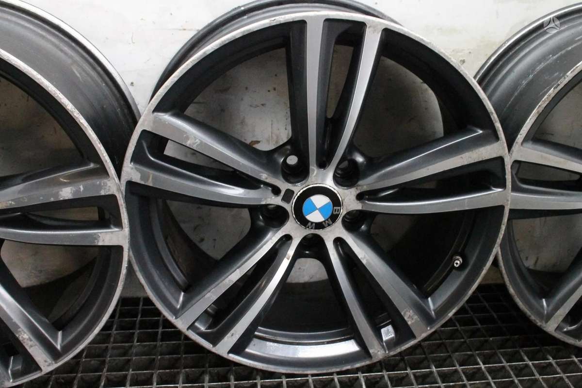 BMW, lengvojo lydinio, R19