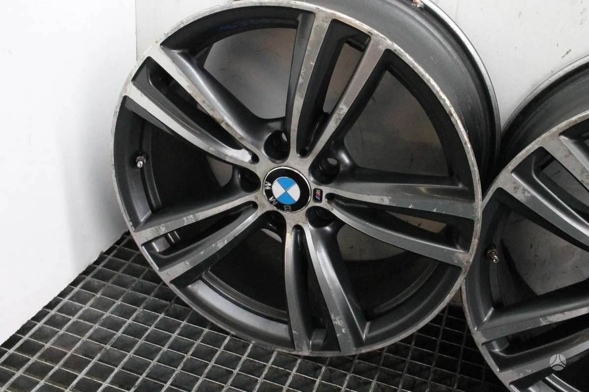 BMW, lengvojo lydinio, R19