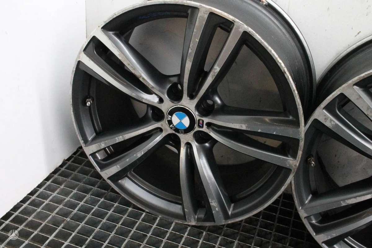 BMW, light alloy, R19