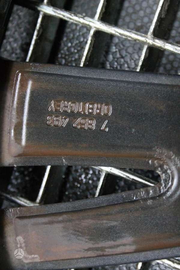 BMW, light alloy, R19