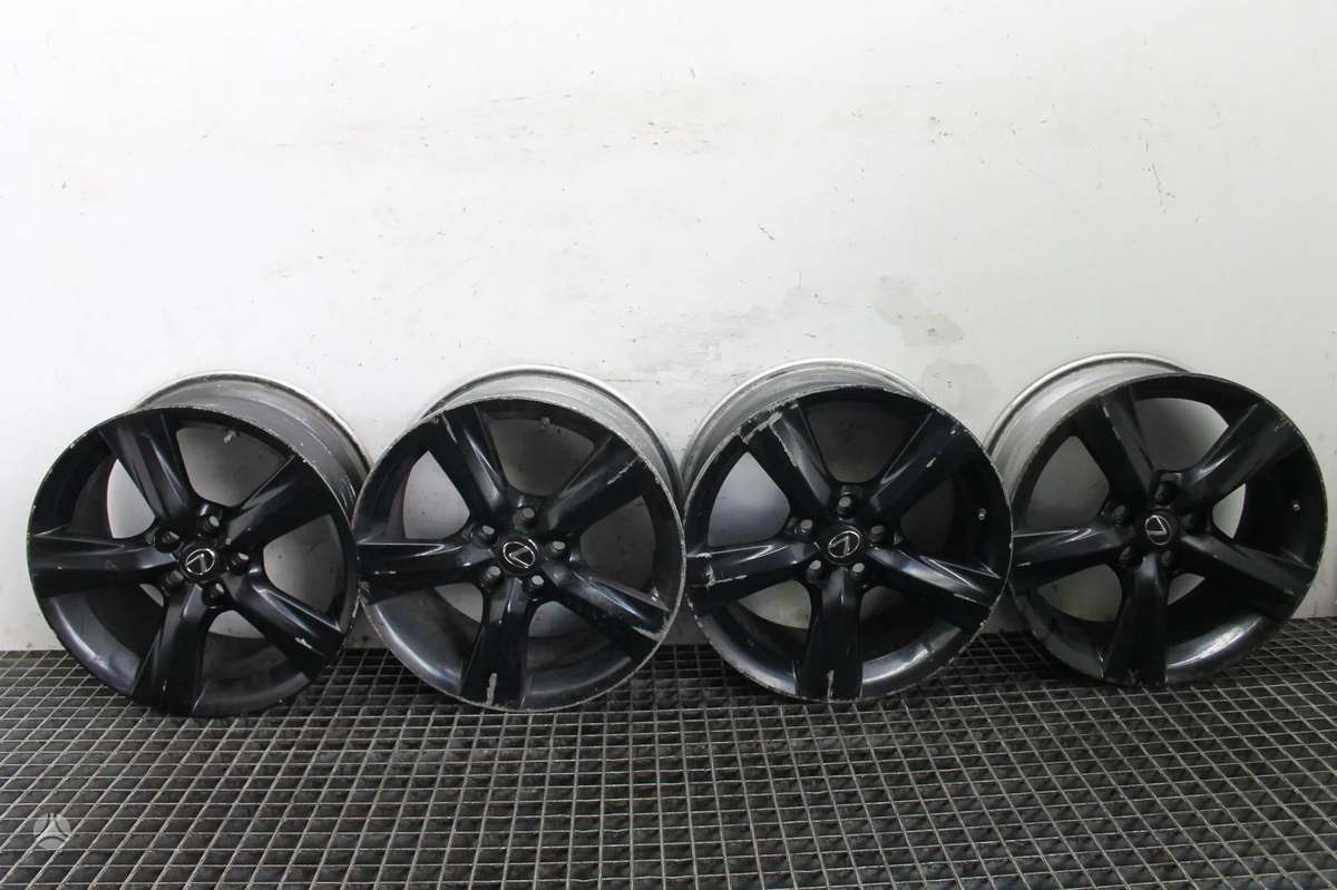 Lexus, lengvojo lydinio, R18