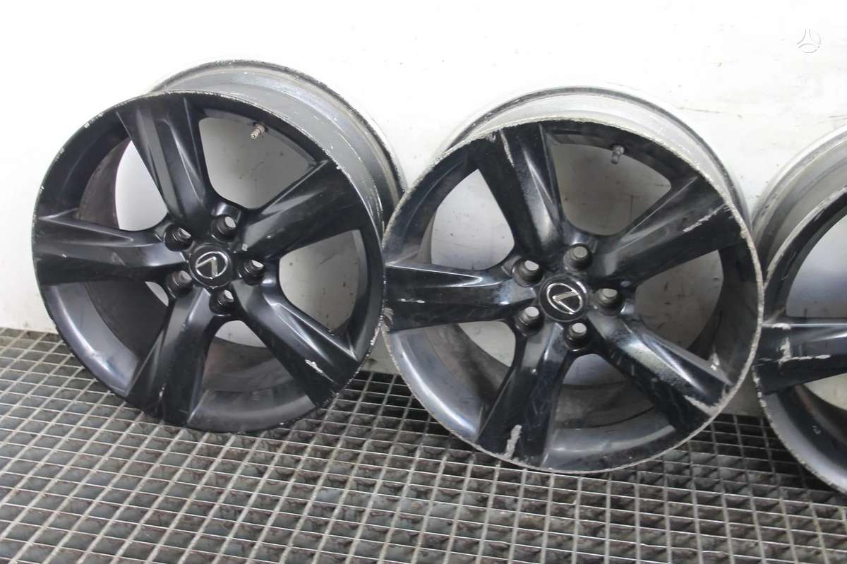 Lexus, light alloy, R18