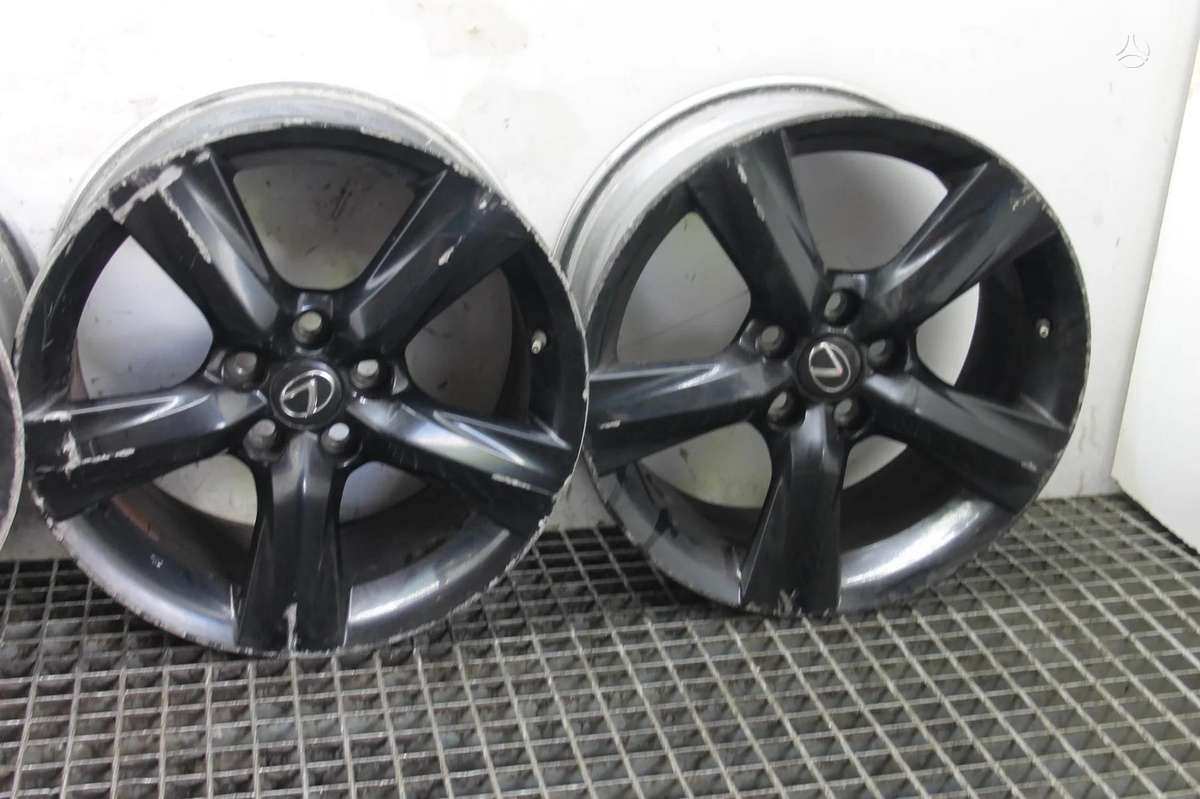 Lexus, light alloy, R18