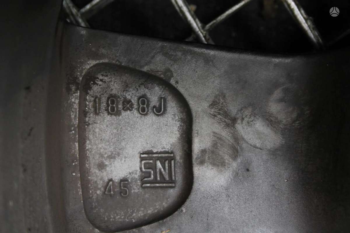 Lexus, light alloy, R18