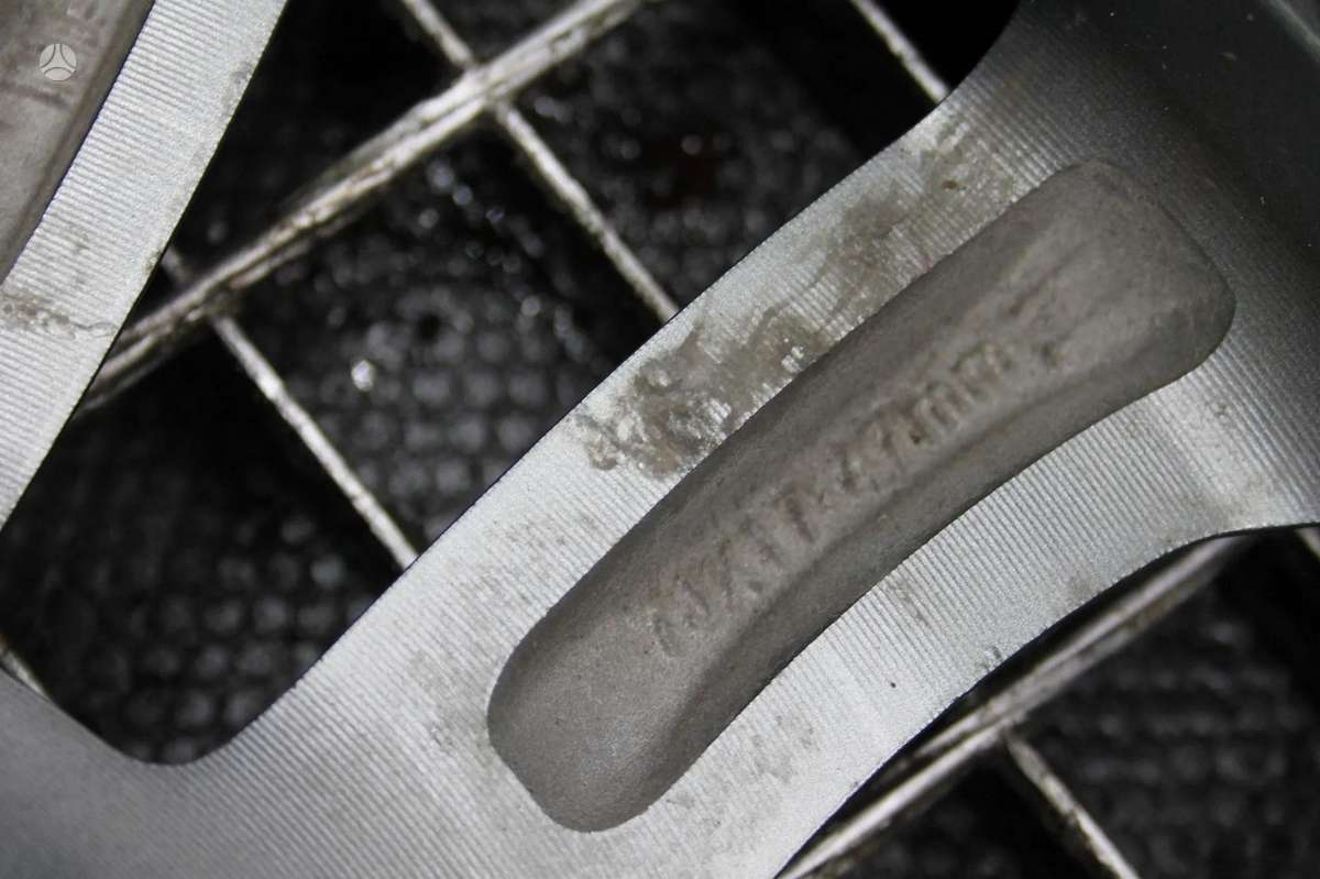 Nissan, light alloy, R17