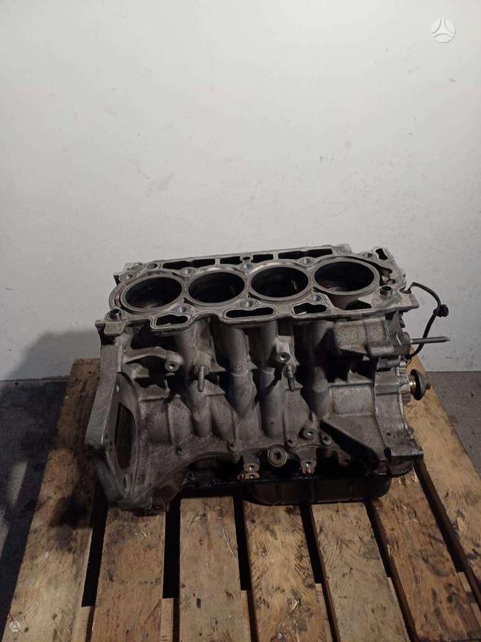 Opel Corsa, YH01, engine