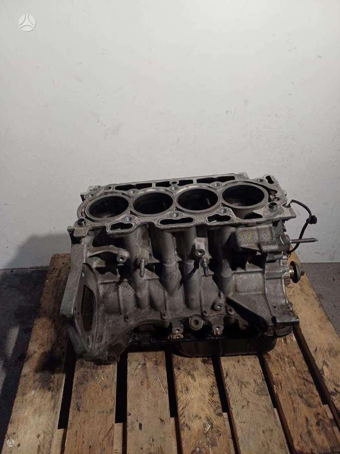 Opel Corsa, YH01, variklis