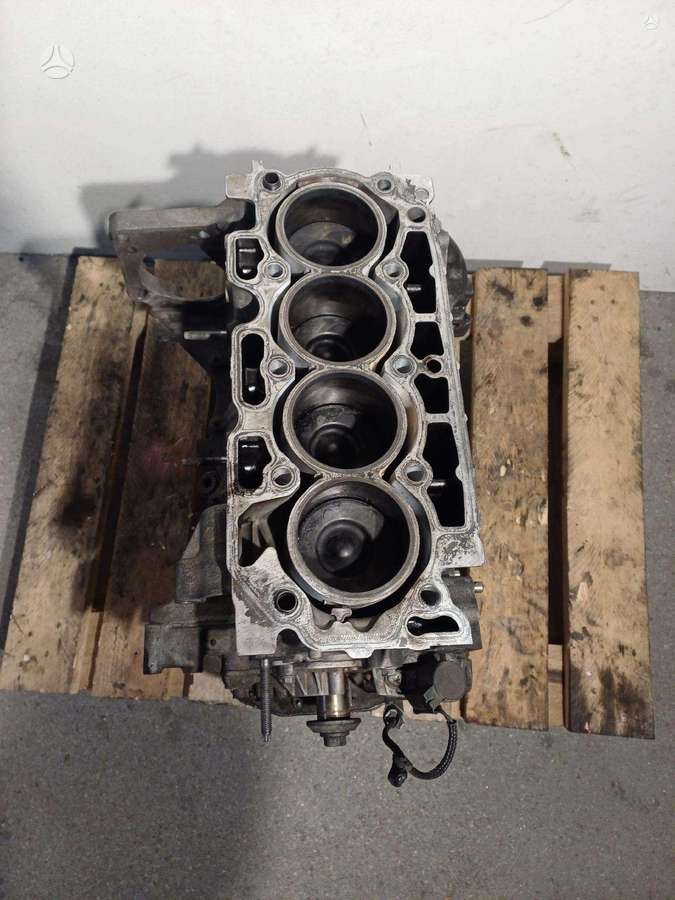 Opel Corsa, YH01, variklis