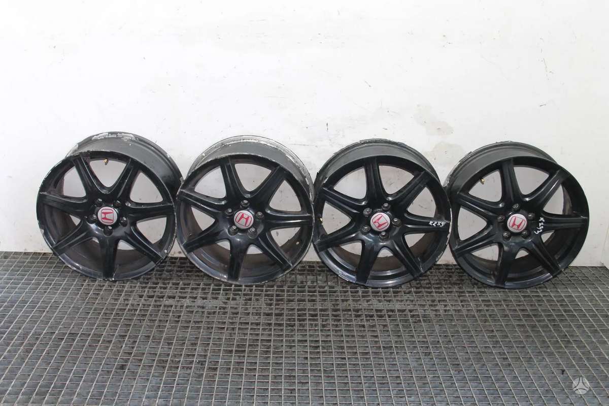 Honda, light alloy, R17