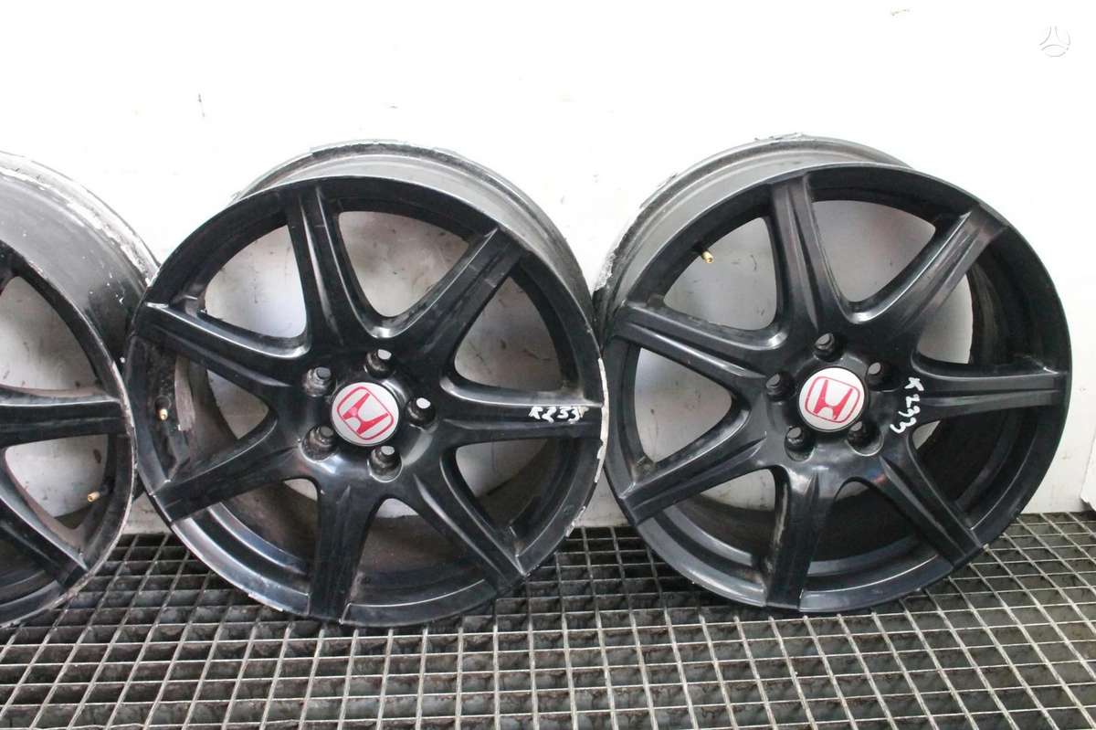 Honda, light alloy, R17