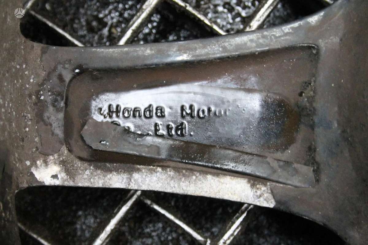 Honda, light alloy, R17