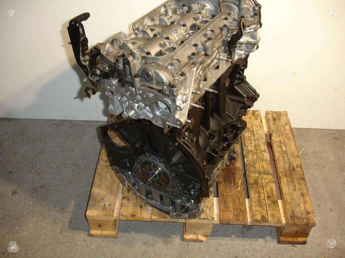 Opel Vivaro, M9R710, variklis