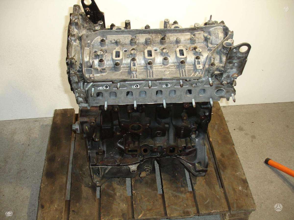 Opel Vivaro, R9M450, двигатель