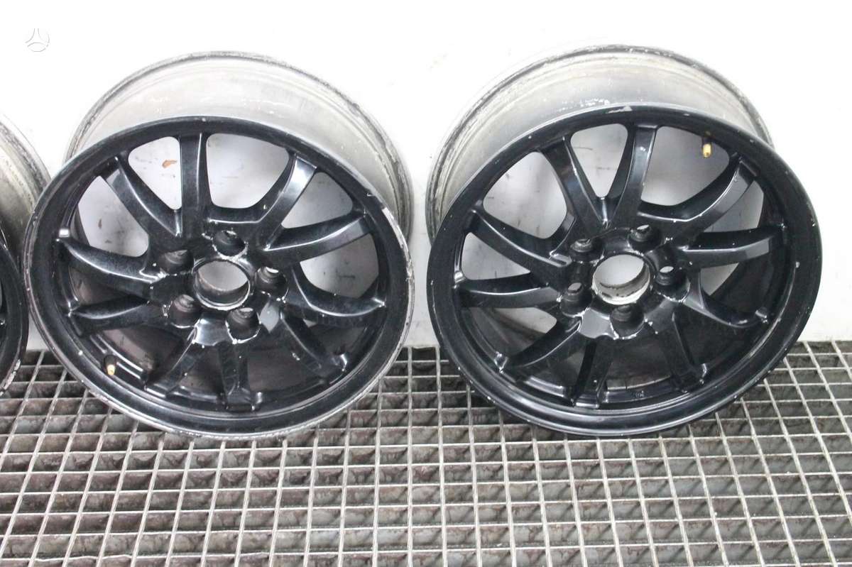 Toyota Prius, light alloy, R16