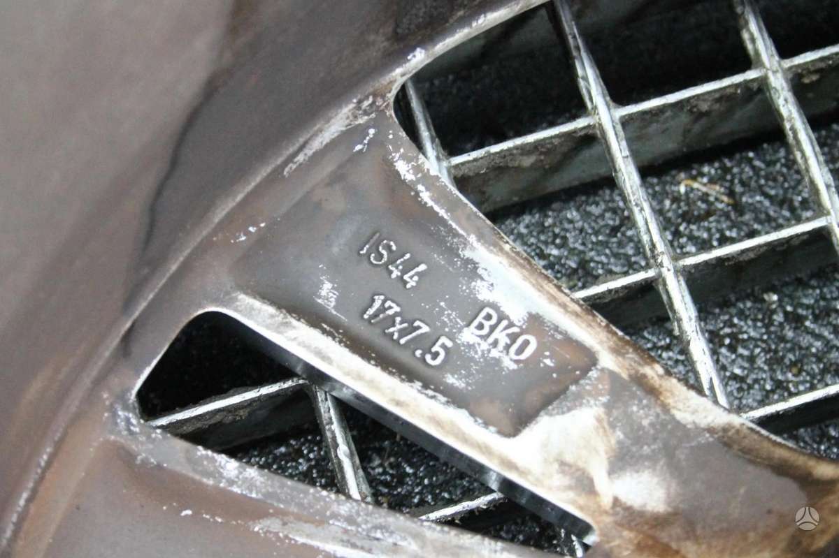 Opel Astra, легкосплавные , R17