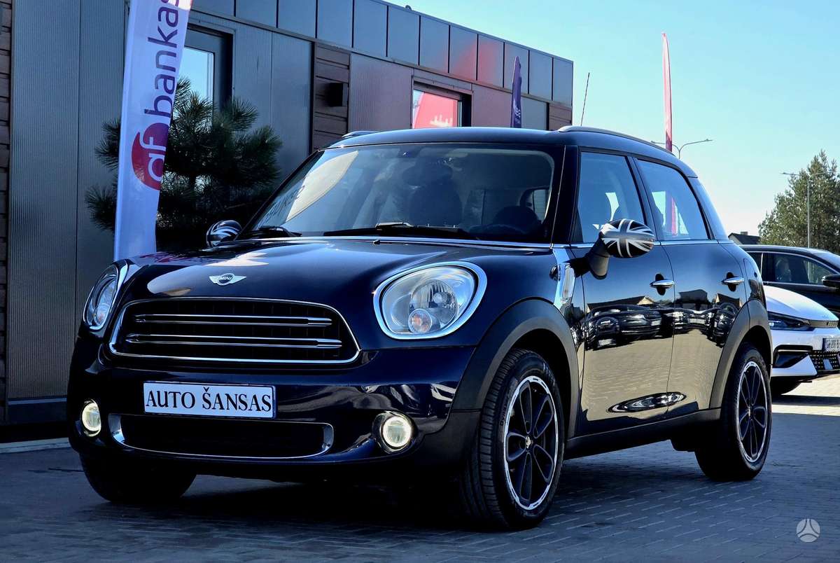 Mini Countryman, 2.0 l., hatchback