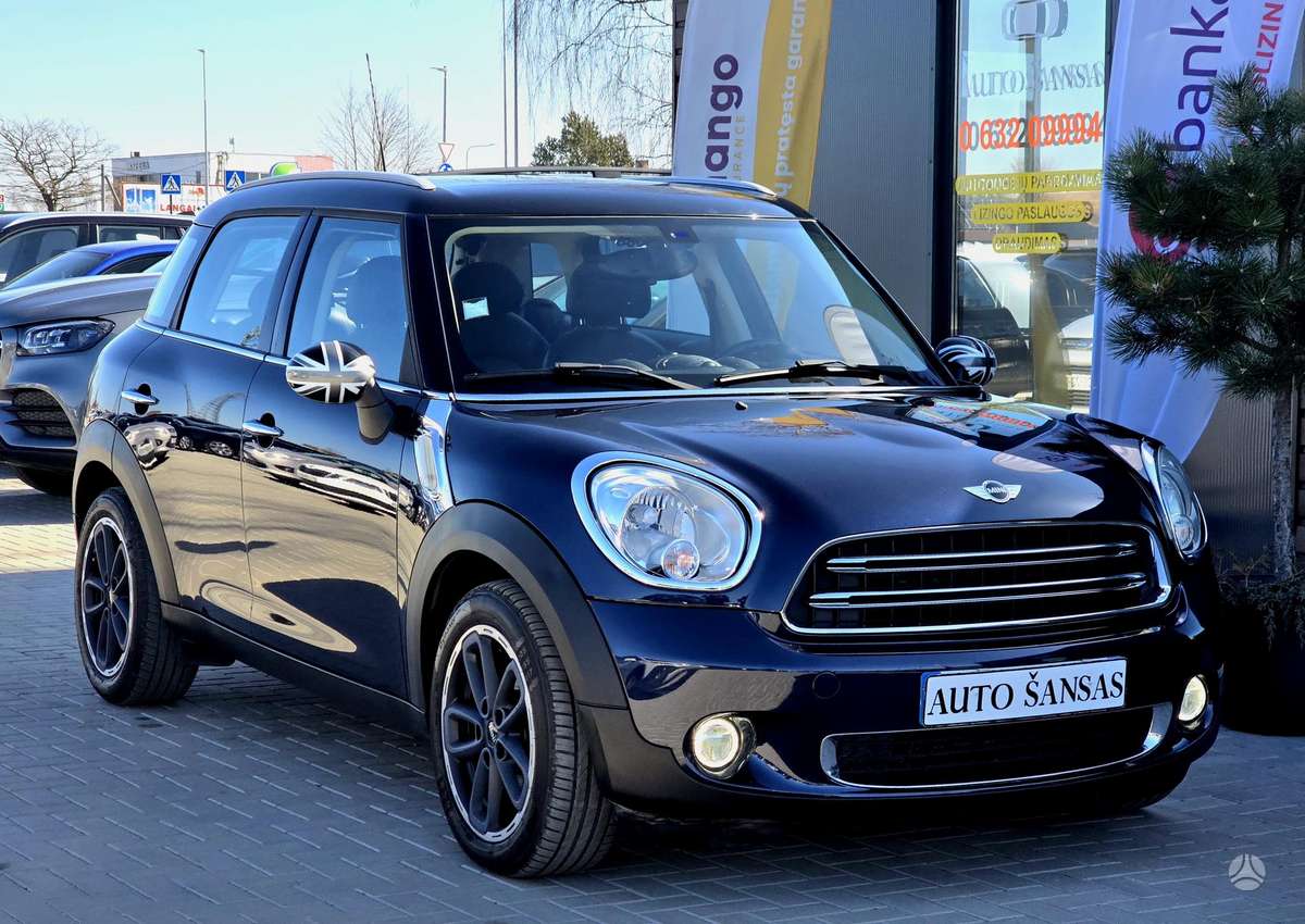 Mini Countryman, 2.0 l., hatchback