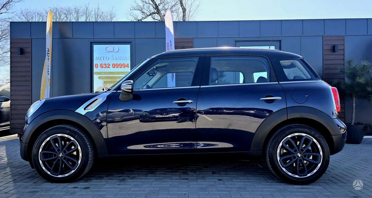Mini Countryman, 2.0 l., hatchback