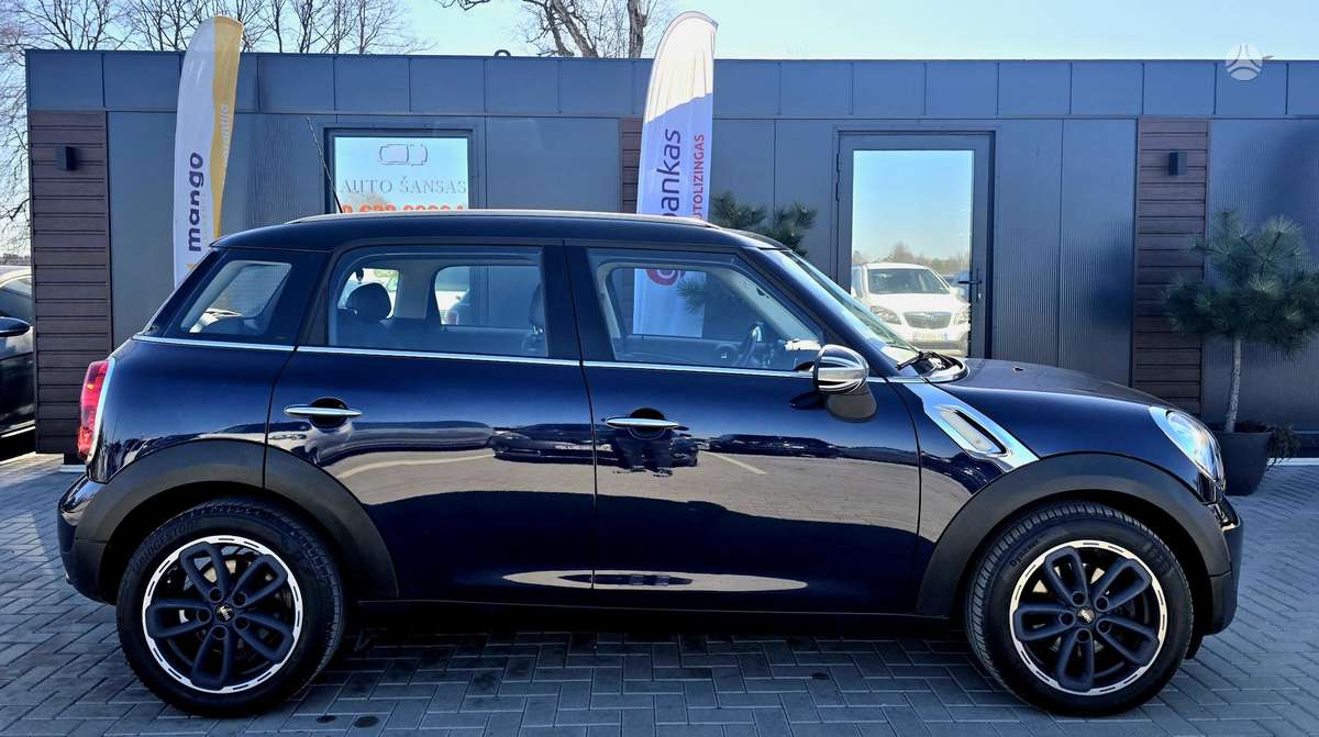 Mini Countryman, 2.0 l., hatchback