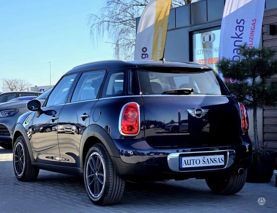 Mini Countryman, 2.0 l., hatchback