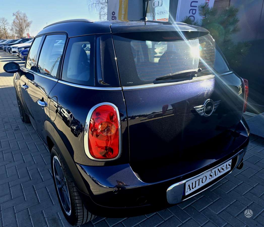 Mini Countryman, 2.0 l., hatchback