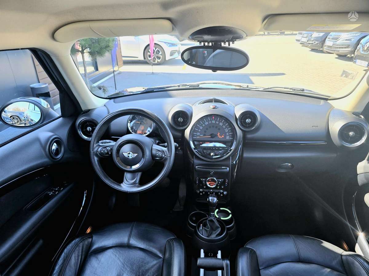 Mini Countryman, 2.0 l., hatchback