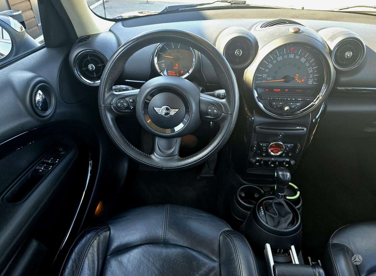 Mini Countryman, 2.0 l., hatchback