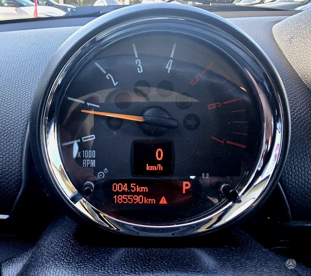 Mini Countryman, 2.0 l., hatchback