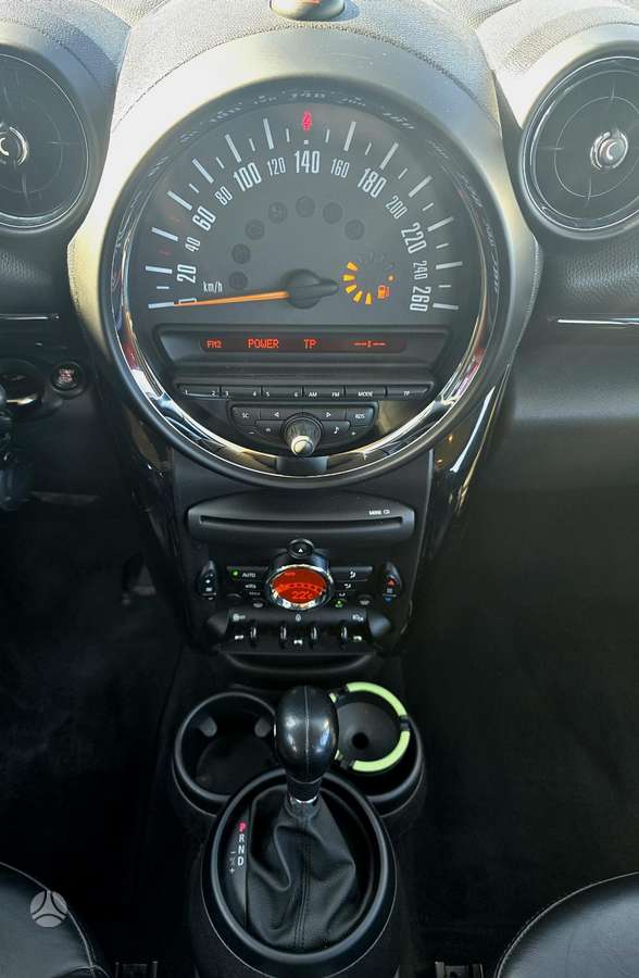 Mini Countryman, 2.0 l., hatchback