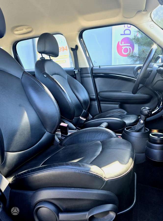 Mini Countryman, 2.0 l., hatchback