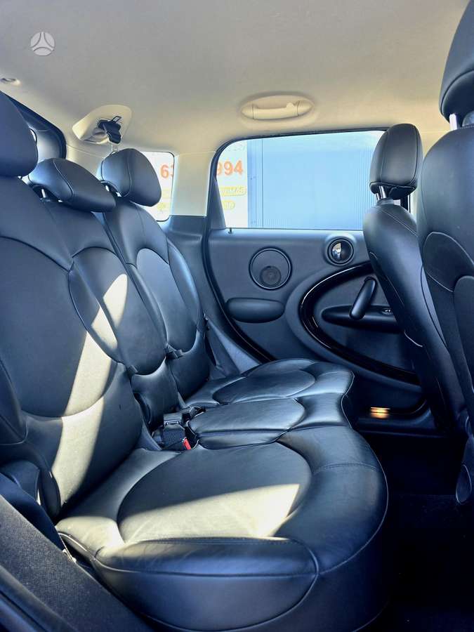 Mini Countryman, 2.0 l., hatchback