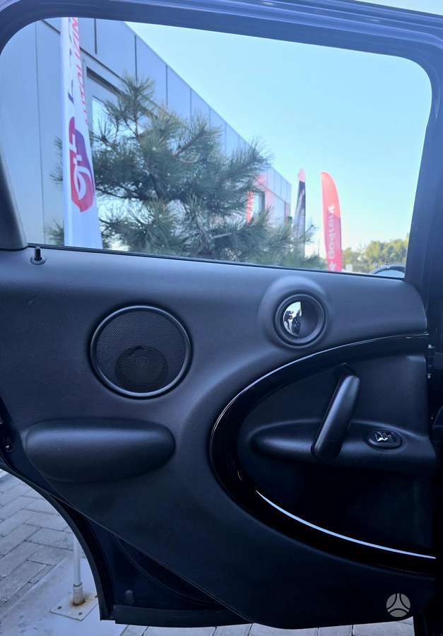 Mini Countryman, 2.0 l., hatchback