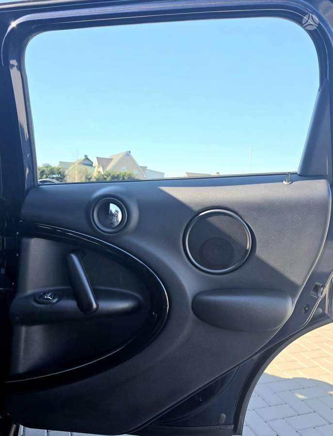 Mini Countryman, 2.0 l., hatchback
