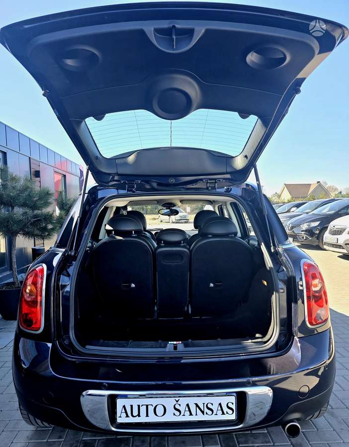 Mini Countryman, 2.0 l., hatchback