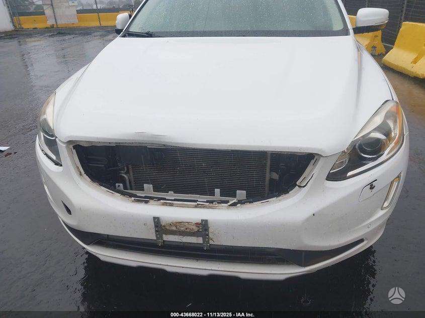 Volvo XC60, 2.0 l., Внедорожник / Кроссовер