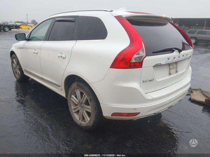 Volvo XC60, 2.0 l., Внедорожник / Кроссовер