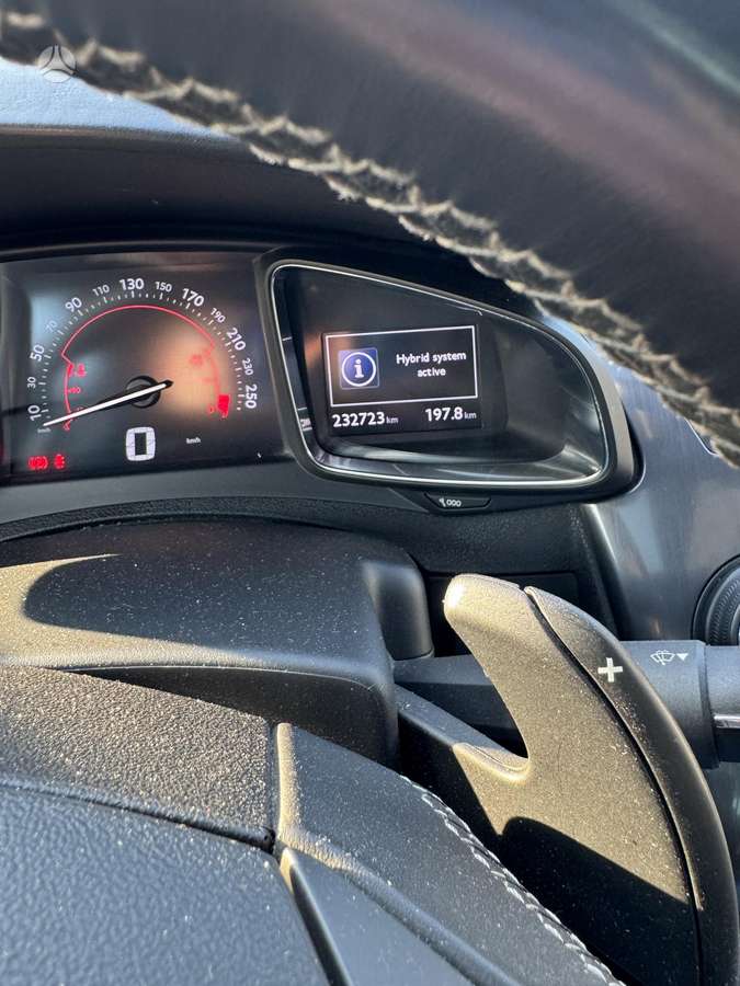 Citroen DS5, 2.0 l., hatchback