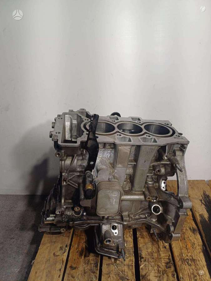 Peugeot 208, 10XVBB, engine