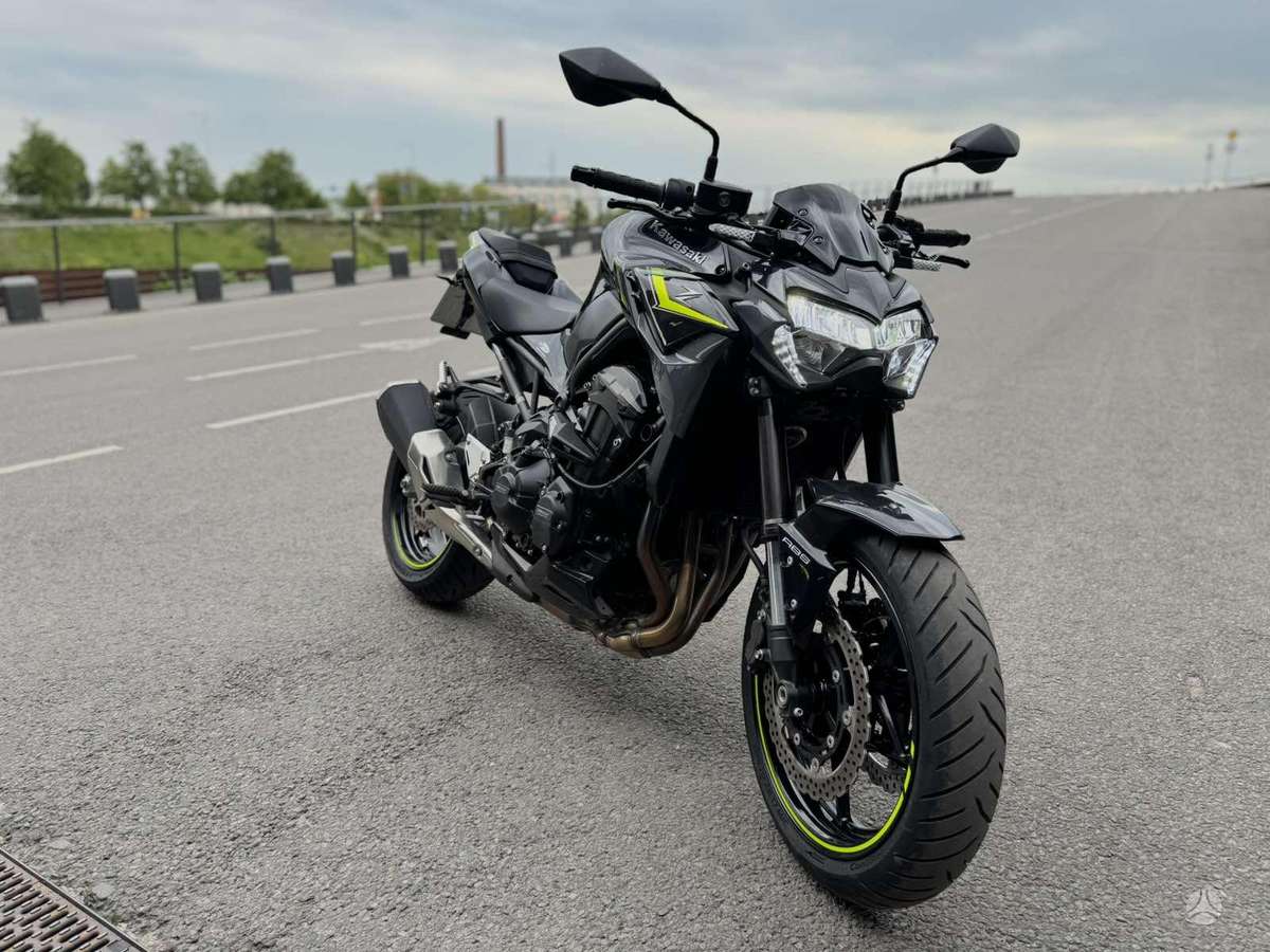 Kawasaki Z, street / classic