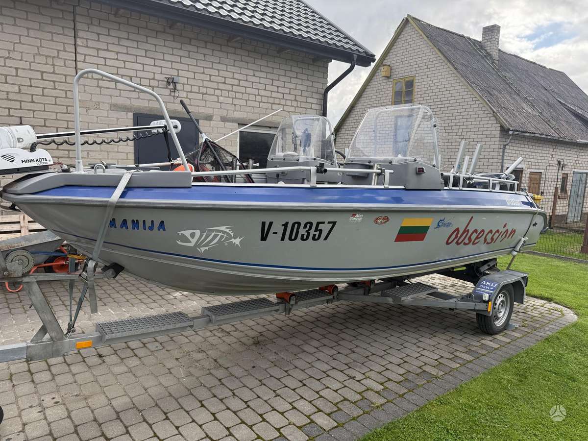 Buster Xc4, яхты / катера