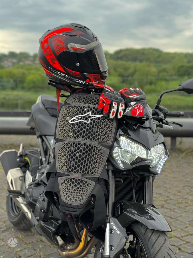 Kawasaki Z, street / classic