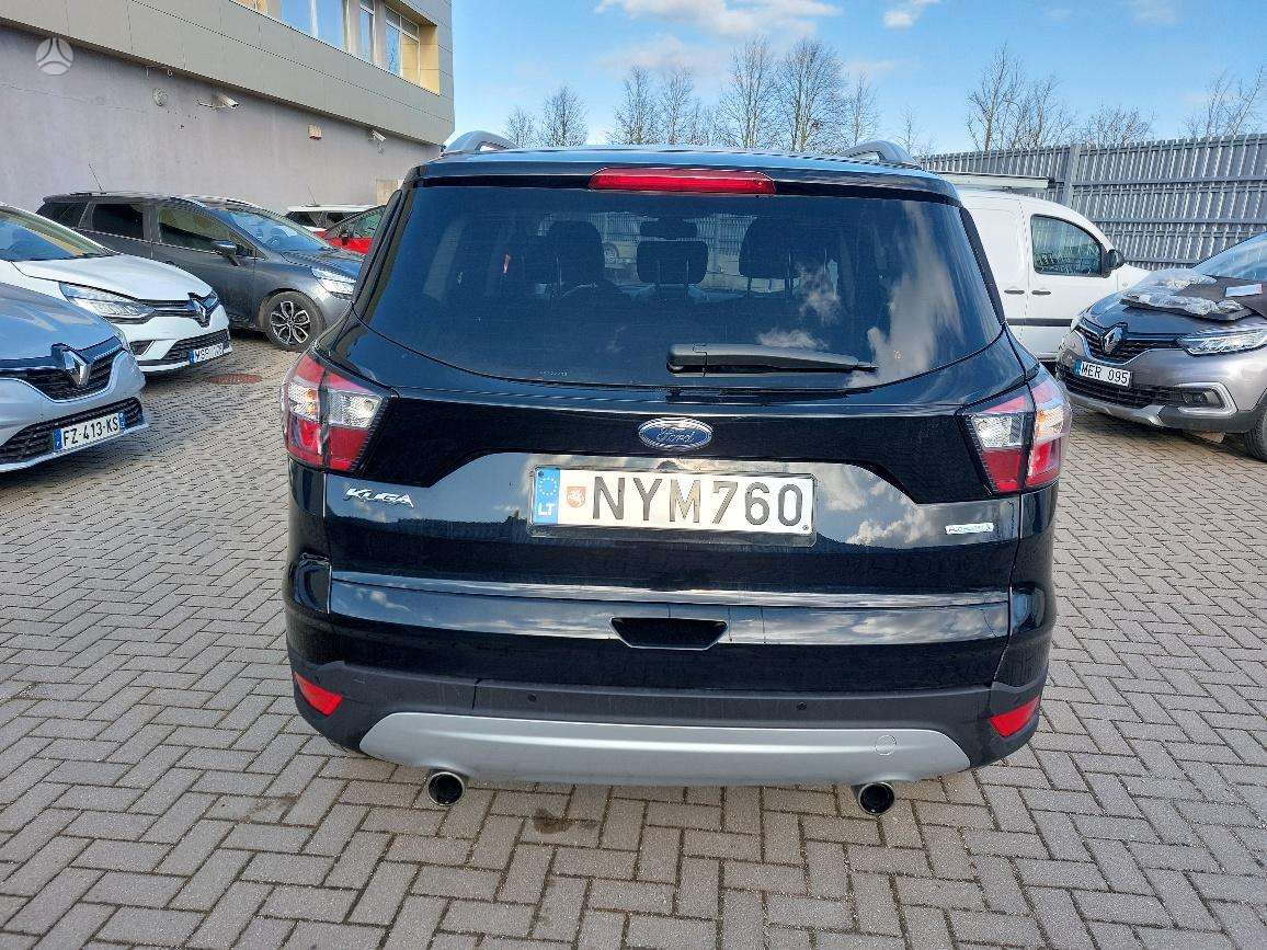 Ford Kuga, visurgājējs / krosovers