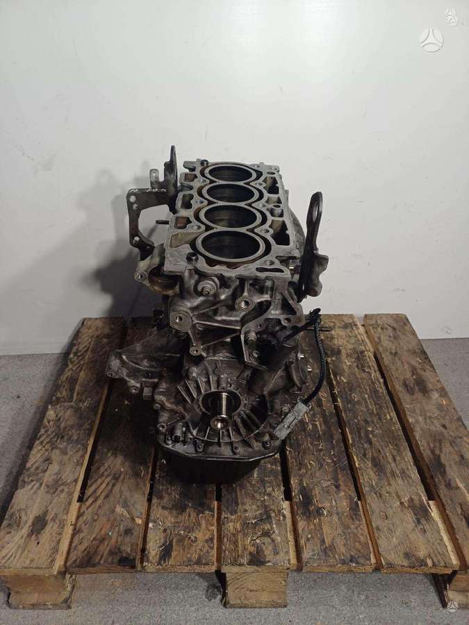 Peugeot 3008, YH01, engine