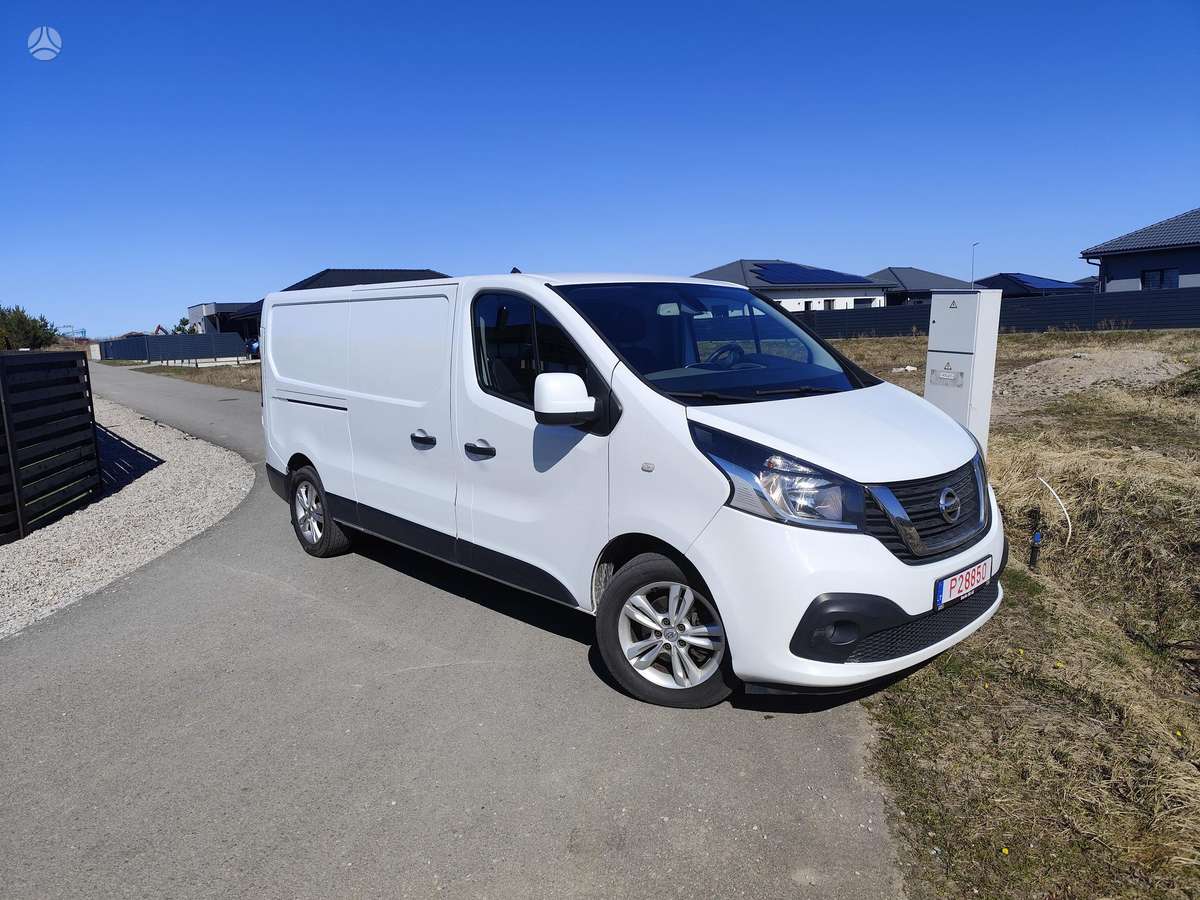 Renault Trafic, 2019