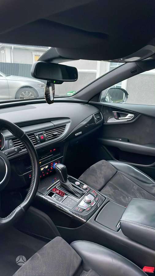 Audi A7, 3.0 l., Хэтчбек