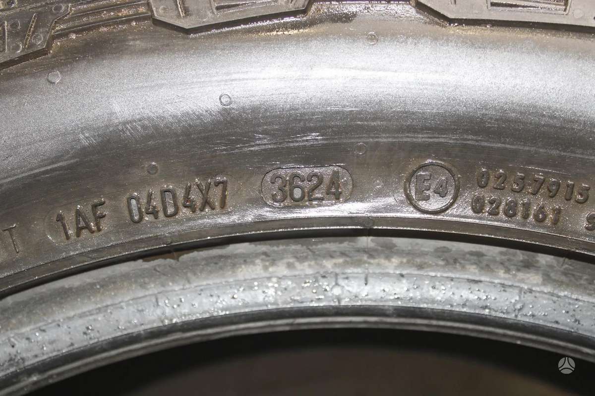 General, all-season 255/50 R19