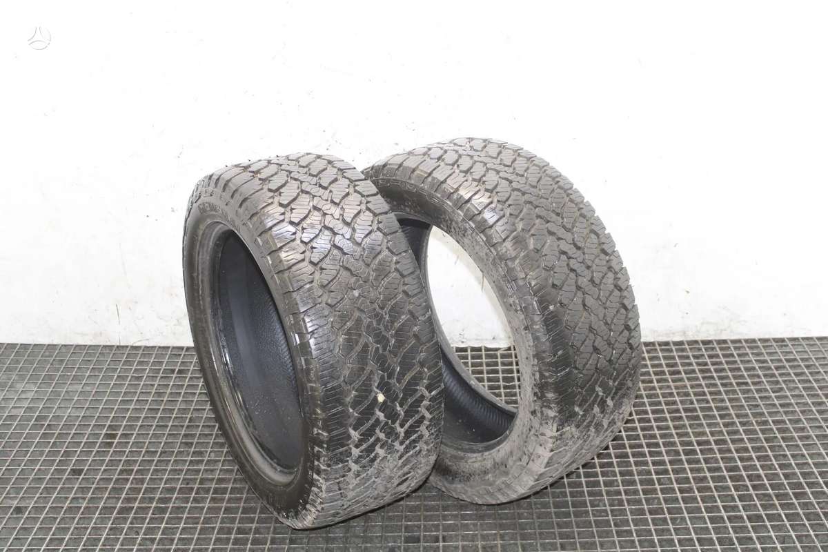 General, all-season 255/50 R19